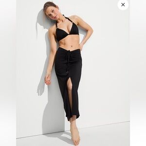 VS Swim Beachwear Convertible Dress